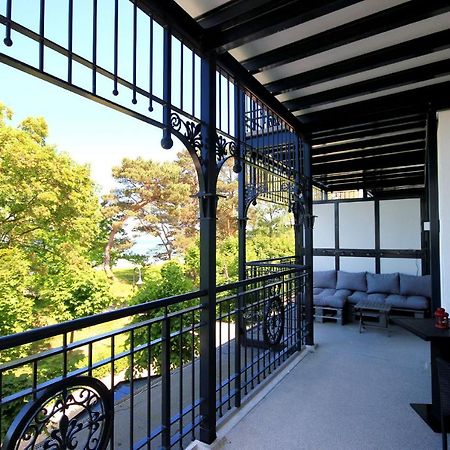 Villa Strandblick By Rujana Ostseebad Ostseebad Binz Exterior foto