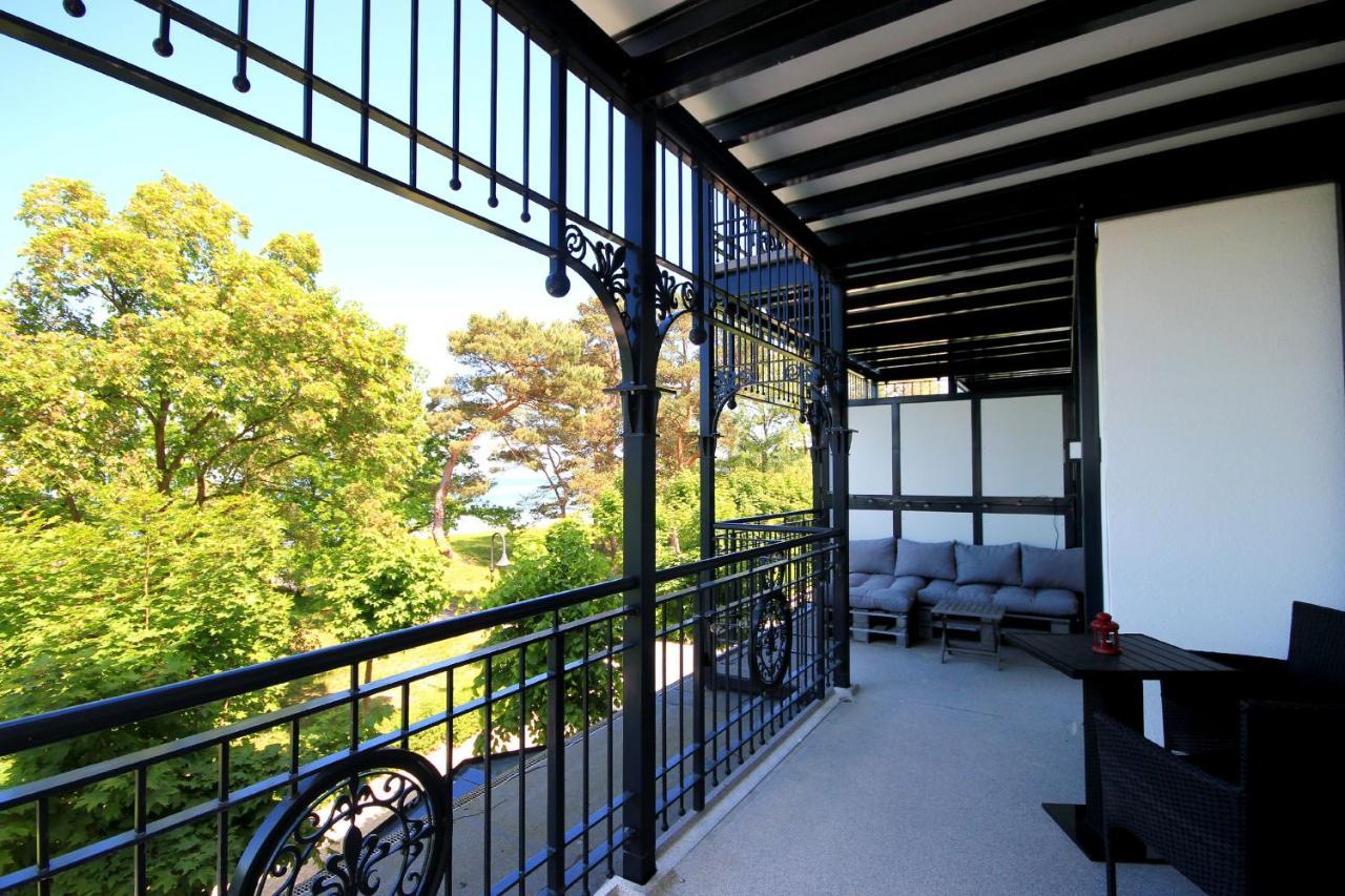 Villa Strandblick By Rujana Ostseebad Ostseebad Binz Exterior foto
