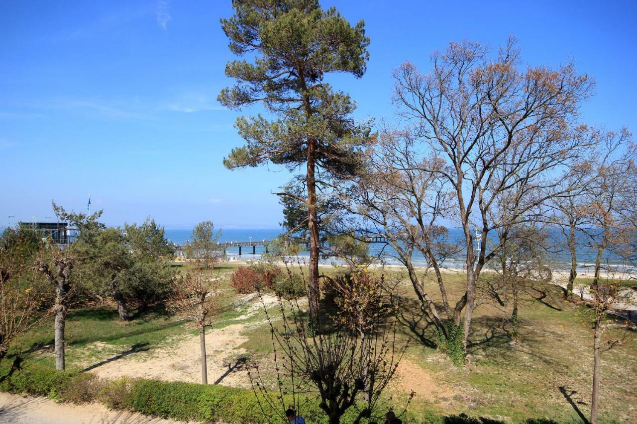 Villa Strandblick By Rujana Ostseebad Ostseebad Binz Exterior foto